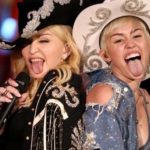 Miley & Madonna