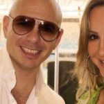 Pitbull & Claudia Leitte