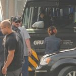 Demi Lovato no aeroporto de Guarulhos / AG News